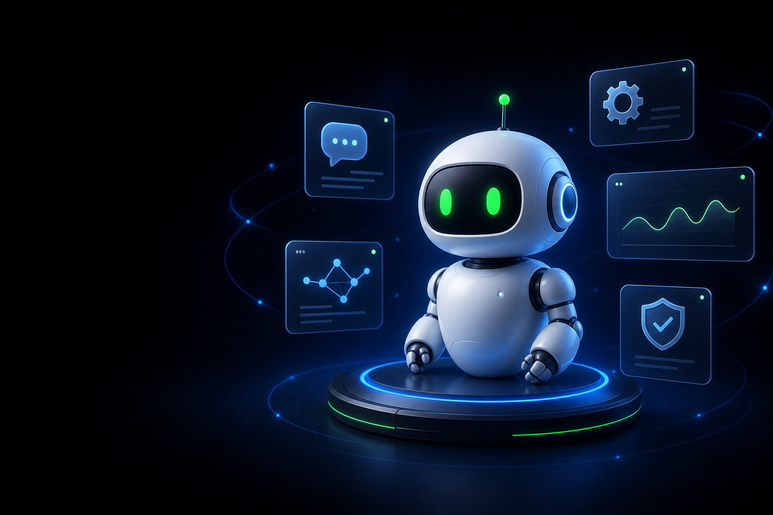 Agente de Apoio Jurídico — agente de IA CogniHub